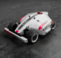 LUBA Formula Car Sticker set