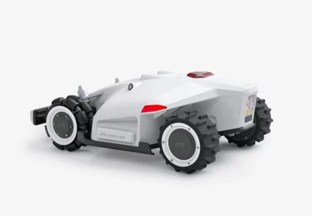 Luba AWD 1000 | Wire-Free Robot Mower