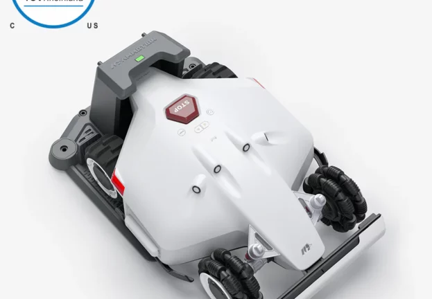 Luba AWD 1000 | Wire-Free Robot Mower