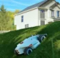 LUBA AWD 3000 | Wire-Free Robot Mower